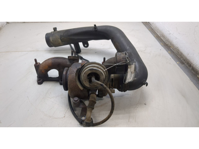 Турбина Volkswagen Golf 5 2003-2009