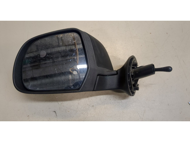 Зеркало боковое Dacia Duster 2010-2017 левое