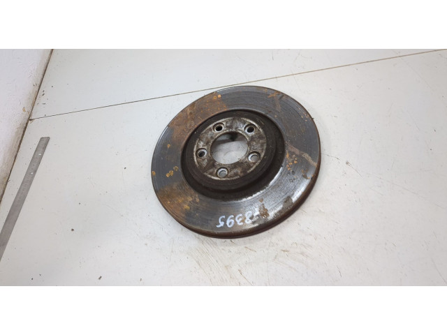 Диск тормозной Jaguar XF 2007-2015 передний