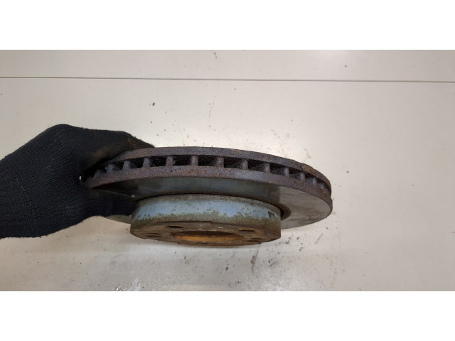 Диск тормозной  Citroen Jumper (Relay) 2006-2014   передний         