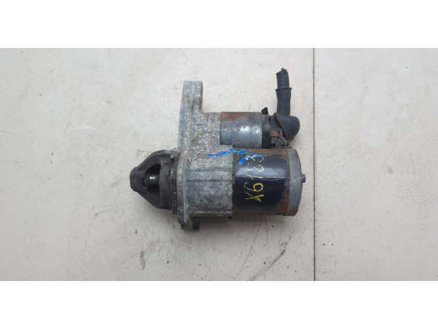 Стартер Nissan Qashqai 2006-2013 1.6