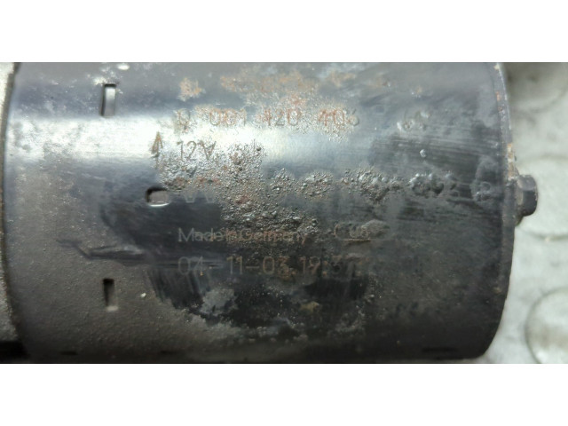 Стартер Volkswagen Golf 5 2003-2009 1.4 02T911023R