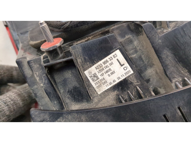 Задний фонарь     A2539063303     