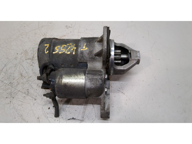 Стартер  Renault Megane 3 2009-2016      