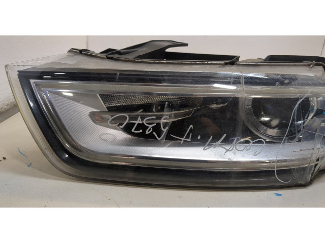 Фара передняя Audi Q3 2011-2018 левая