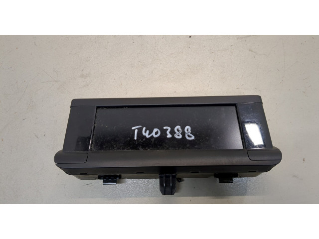 Панель приборов  Citroen C4 Cactus       981385408000     