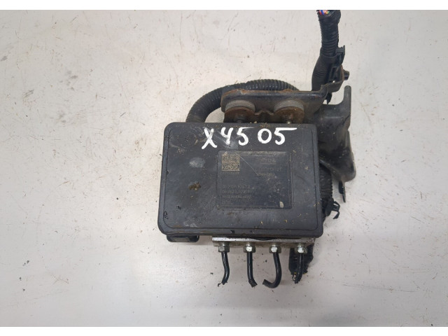 Блок АБС, насос (ABS, ESP, ASR) Honda Civic 2015-