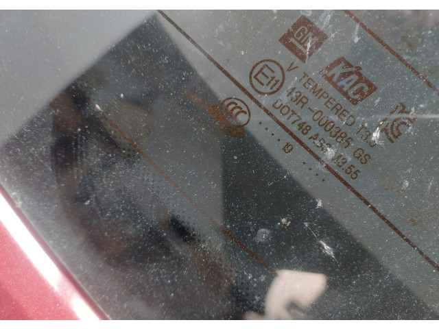 Моторчик заднего дворника Buick Encore 2016-2022