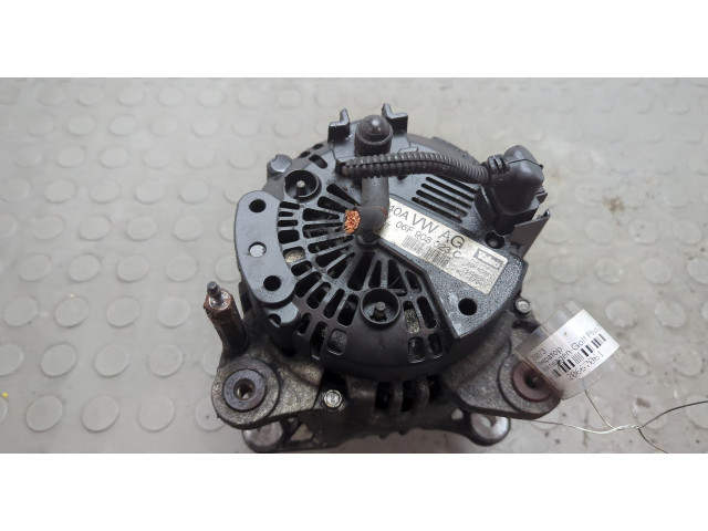 Генератор Volkswagen Golf Plus 06F903023