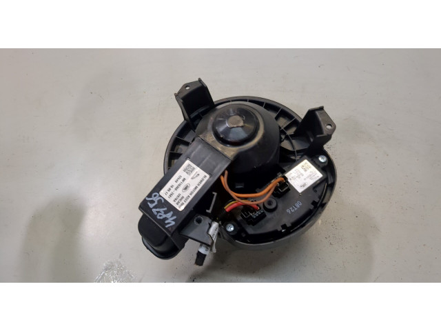 Моторчик печки Jaguar XE 2015-