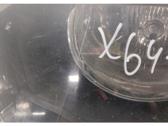 Фара передняя  Mitsubishi L200 2006-2015 левая 