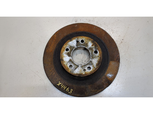 Диск тормозной Mitsubishi Eclipse Cross 2017-2020 1.5 задний 4615A125