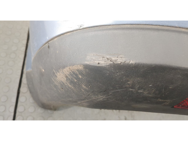 Бампер  Ford Focus 2 2005-2008 задний   