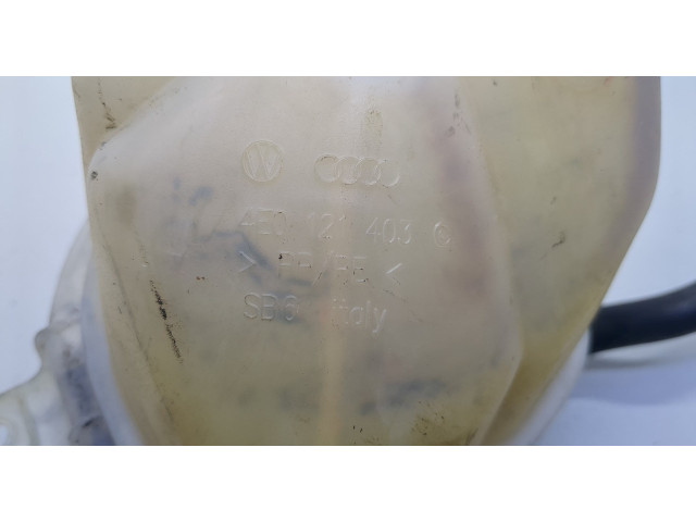 Бачок расширительный Audi A8 (D3) 2002-2010 4E0121403C