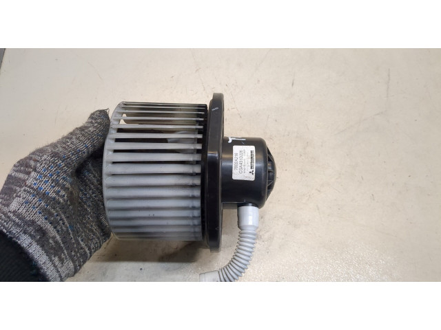 Моторчик печки Mitsubishi ASX