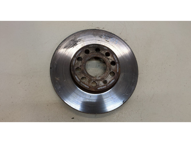 Диск тормозной  Volkswagen Caddy 2004-2010   передний         