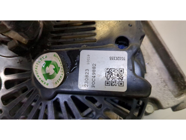 Генератор Opel Meriva 2010- 13586366