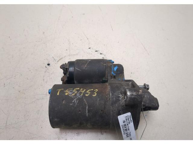 Стартер  Chevrolet Aveo (T250 / 255) 2006-2012 1.2  96469962   