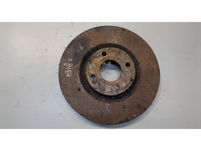 Диск тормозной  Ford EcoSport 2017- 1.0  передний          