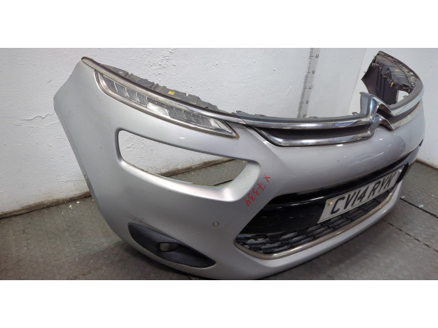 Бампер  Citroen C4 Picasso 2013-2018 передний   