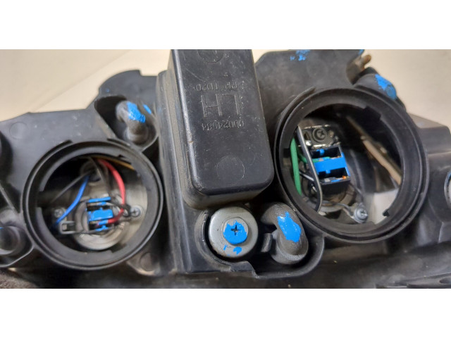 Фара передняя  Opel Antara левая 