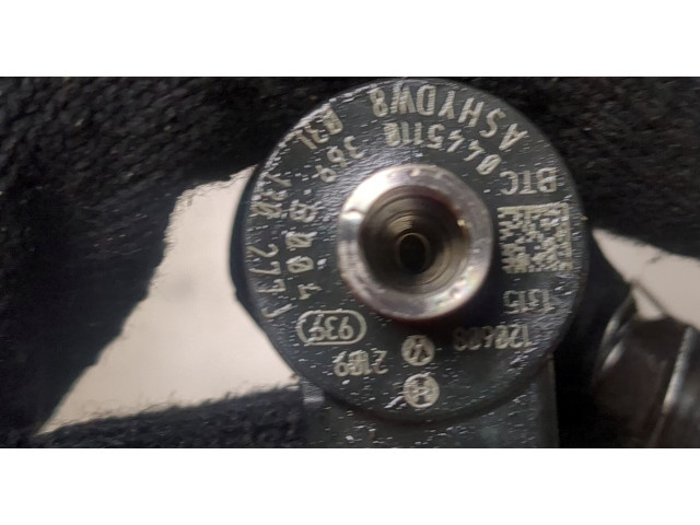 Форсунка топливная  Volkswagen Passat 7 2010-2015 Европа    0445110369     