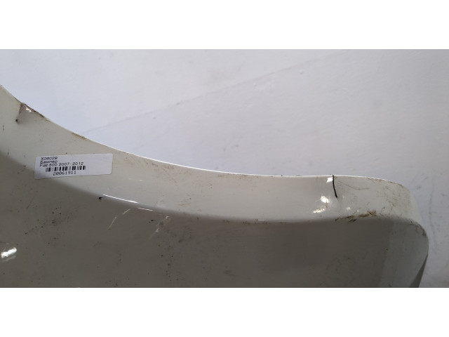 Бампер  Fiat 500 2007- задний   