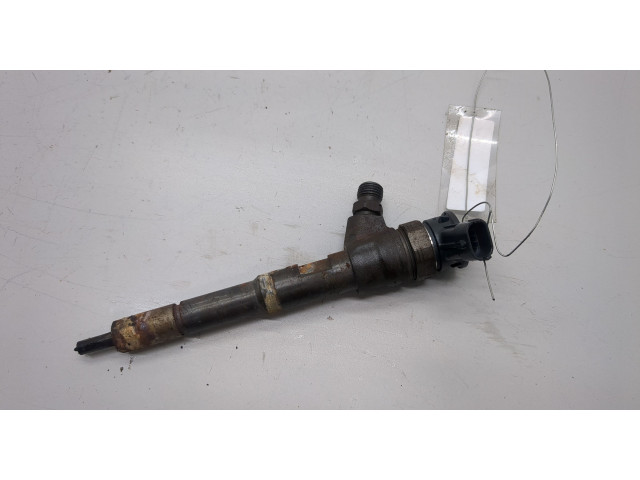 Форсунка топливная Dacia Logan 2012-2016 166008399R