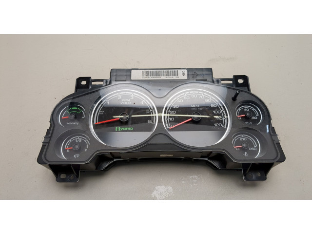 Панель приборов  Chevrolet Tahoe 2006-2014       20789456     