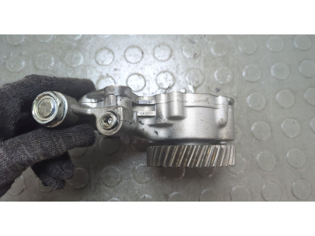 Масляный насос