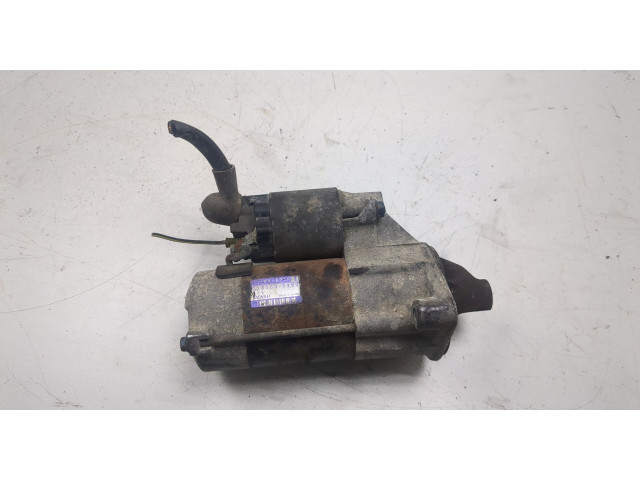 Стартер  Subaru Justy 1995-2003 1.3     