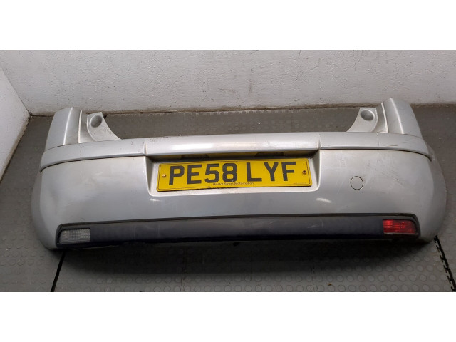 Бампер  Citroen C4 2004-2010 задний   