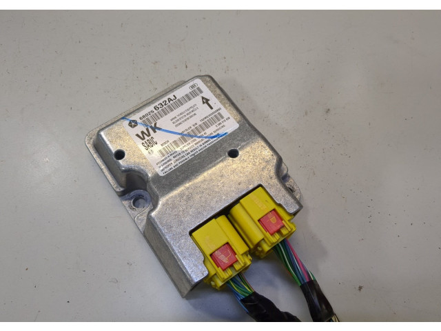 Блок управления подушками безопасности Jeep Grand Cherokee 2010-2013