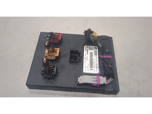 Блок комфорта Audi A6 (C7) 2011-2014