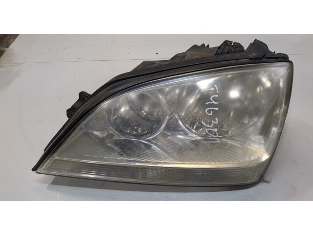 Фара передняя  KIA Sorento 2002-2009 левая 