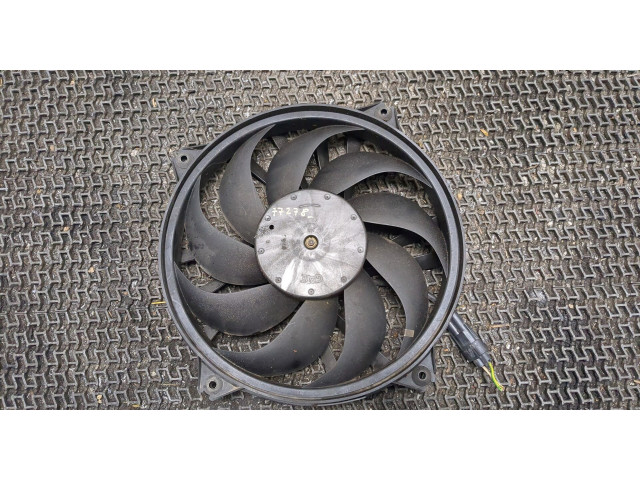 Вентилятор радиатора Volkswagen Touran 2010-2015 1.6 дизель