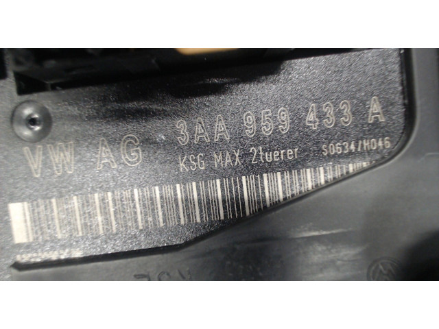 Блок комфорта  Volkswagen Tiguan 2016-2020      3AA959433A   