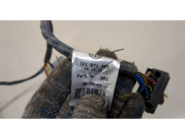 Моторчик печки Volkswagen Transporter 4 1991-2003 701971495 701971495