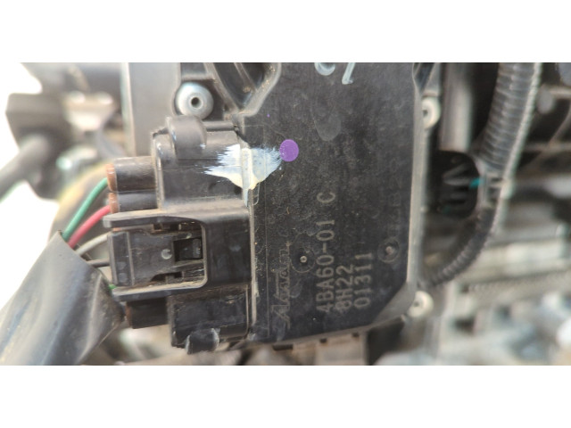 Генератор  Nissan Qashqai 2013-2022           