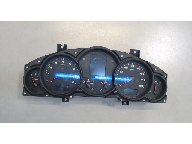 Přístrojová deska