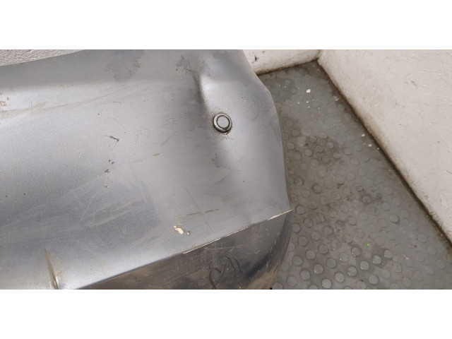 Бампер Skoda Fabia 2007-2014 задний 5J9807421D