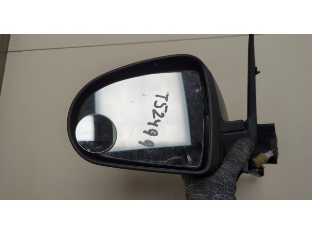 Зеркало боковое Mitsubishi Colt 2002-2012 левое