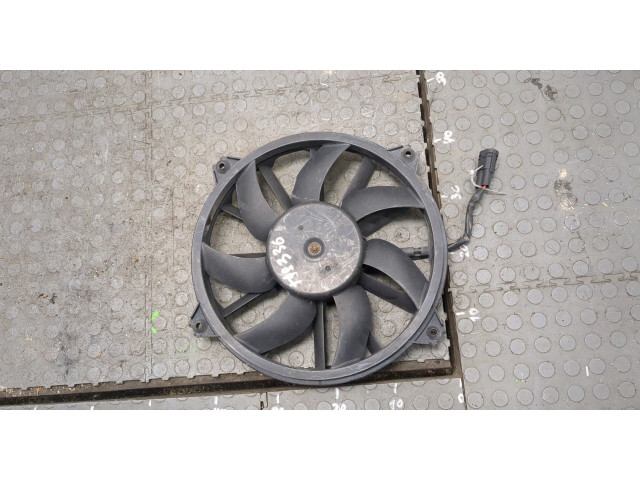 Вентилятор радиатора Citroen DS4 2010-2015