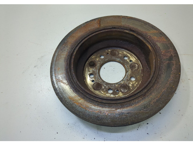 Диск тормозной Honda Accord 8 2008-2013 2.2 задний 42510TL0G50