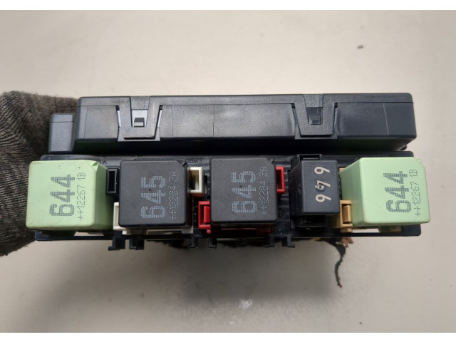 Блок комфорта Skoda Octavia (A5) 2004-2013 1K0937085P