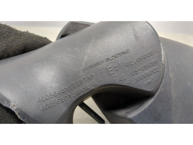 Зеркало боковое  Dacia Duster 2010-2017  левое           