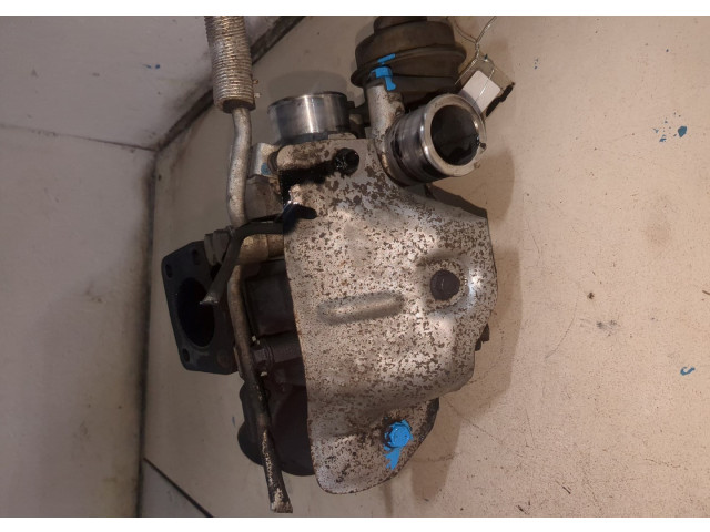 Турбина Mitsubishi Montero Sport / Pajero Sport 1996-2008 MR968080