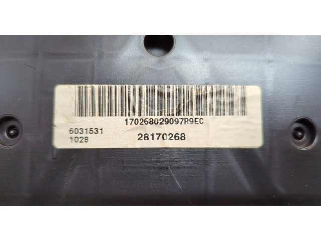 Панель приборов  Chevrolet Tahoe 2006-2014            