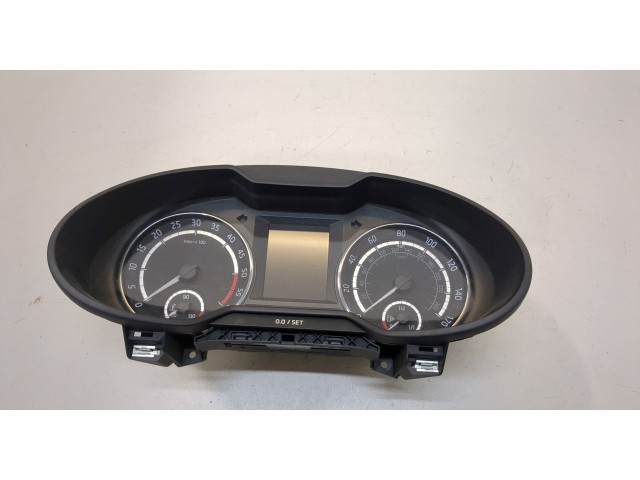 Панель приборов Skoda Octavia (A7) 2013-2023