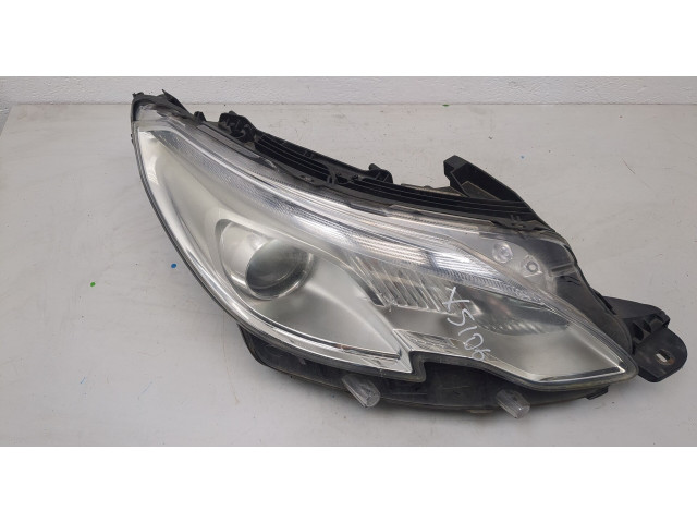 Фара передняя  Peugeot 2008 2013-2016 правая 